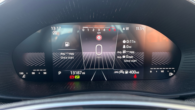 Skoda Fabia 1.0 TSI 116 SE Edition 5dr DSG Petrol Hatchback